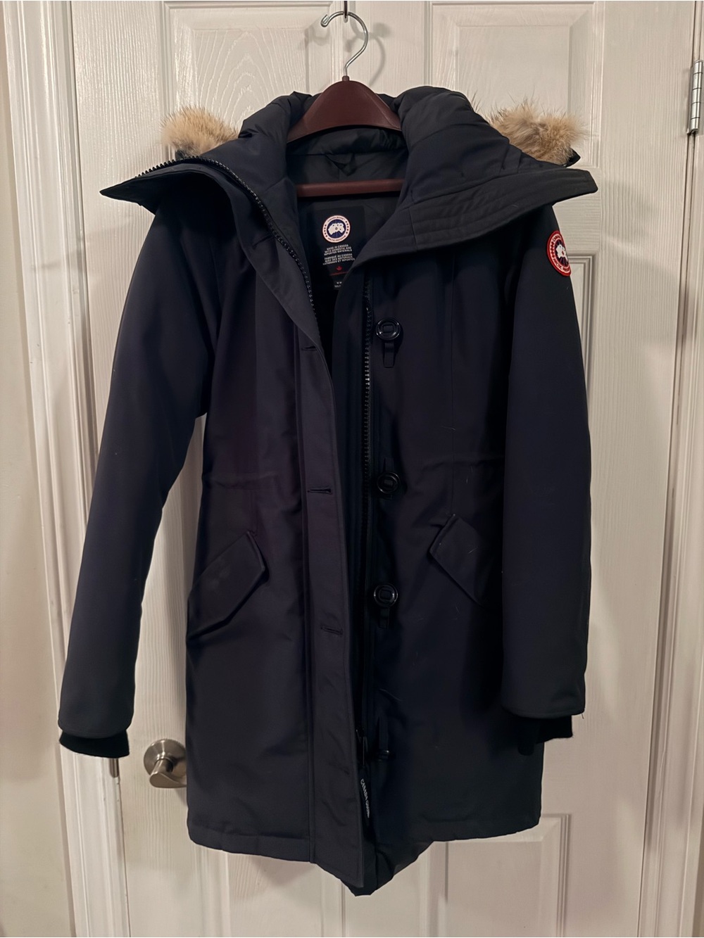 ✨PRISTINE Like New Canada Goose Rossclair Parka
